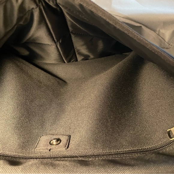 Blue and Black Laptop Carrying Bag - Picture 8 of 10